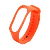 Bracelete laranja para Xiaomi Mi Band 3 / Mi Band 4